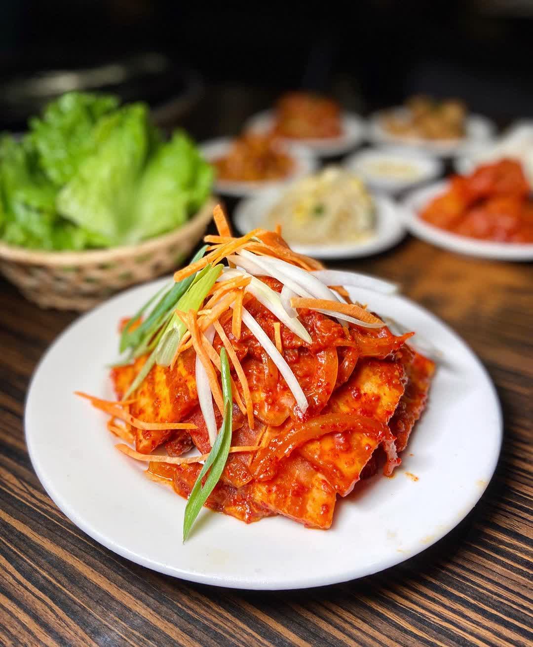 南大門韓國烤肉