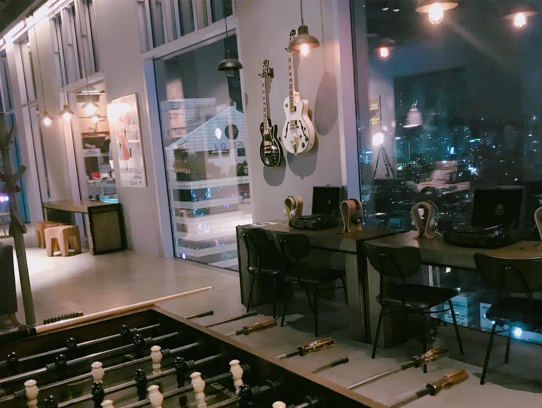 L7 首爾弘大酒店 (L7 Hongdae) | 去趣 chicTrip