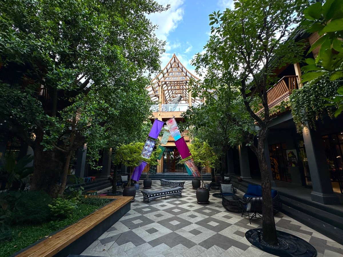 Kalm​ Village​ Chiang Mai 古城工藝文化村 | 去趣 chicTrip