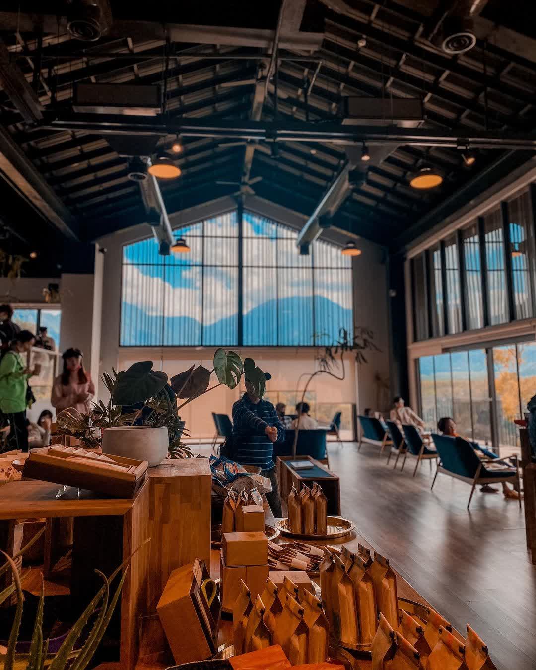 鹿篙咖啡莊園 | 去趣 chicTrip