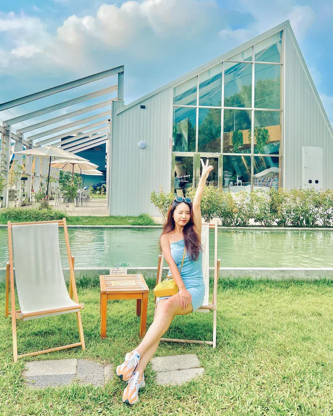 200 days咖啡 ｜ 自製司康 （寵物戶外雅座） | 去趣 chicTrip