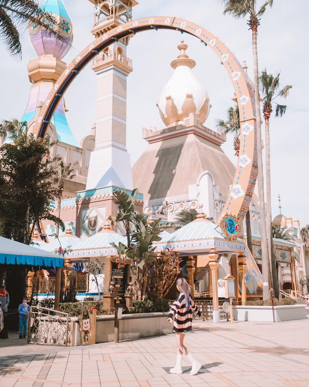 六福村主題遊樂園 | 去趣 chicTrip