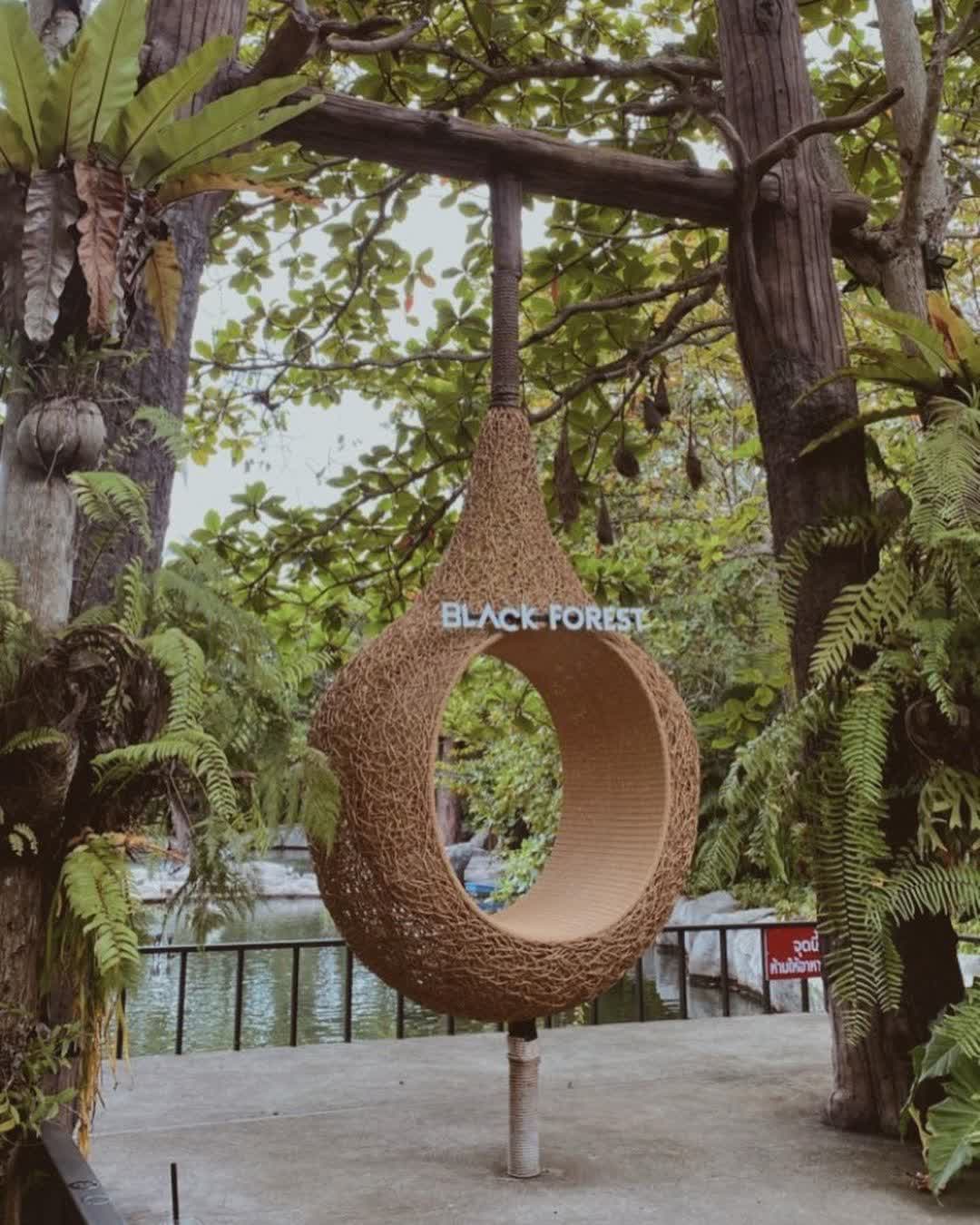 Black Forest Pattaya | 去趣 chicTrip