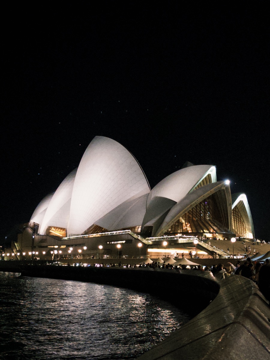 雪梨歌劇院 | 去趣 chicTrip