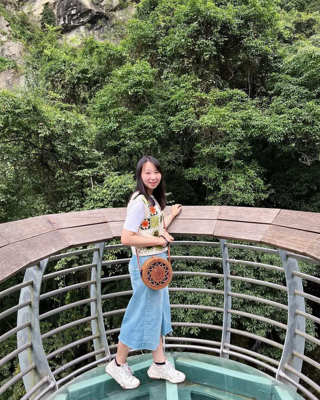 青蛙石天空步道 | 去趣 chicTrip