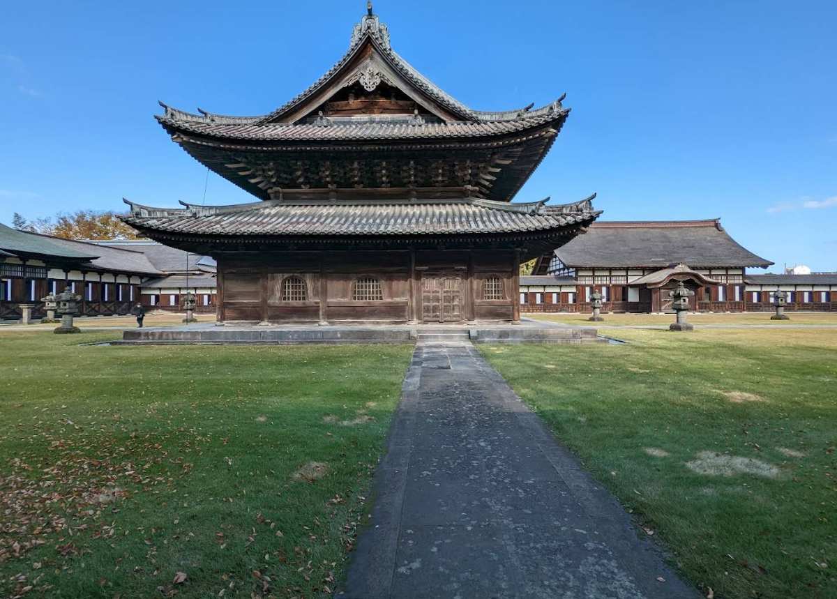 瑞龍寺 | 去趣 chicTrip