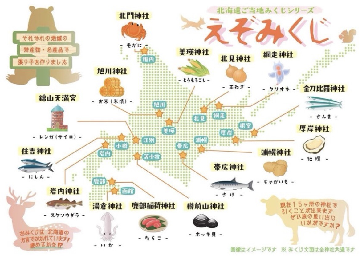 小樽總鎮守 小樽住吉神社 | 去趣 chicTrip
