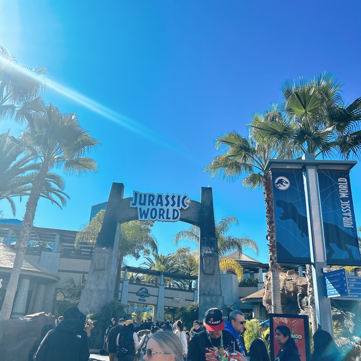 好萊塢環球影城 | 去趣 chicTrip