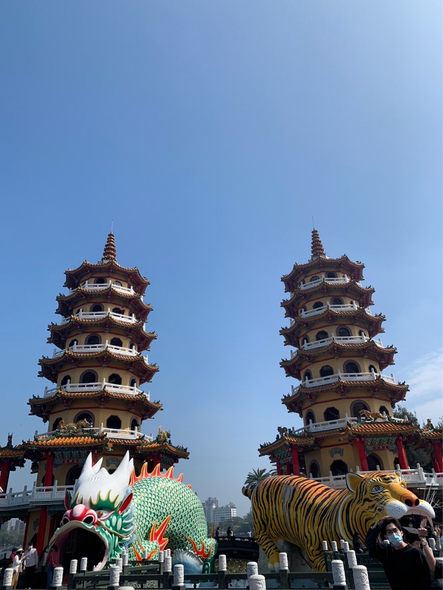 龍虎塔 | 去趣 chicTrip