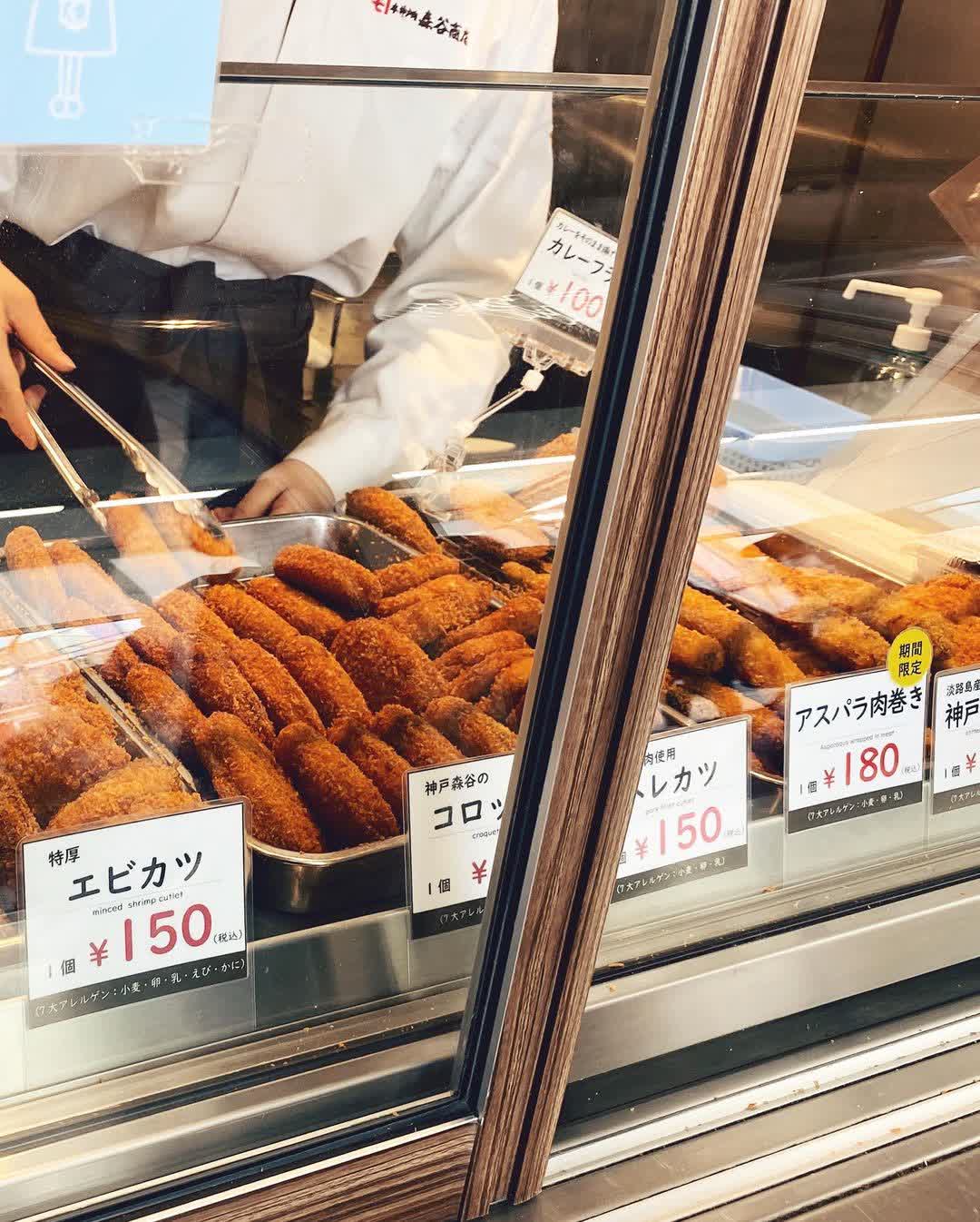 本神戶肉 森谷商店 元町本店 | 去趣 chicTrip