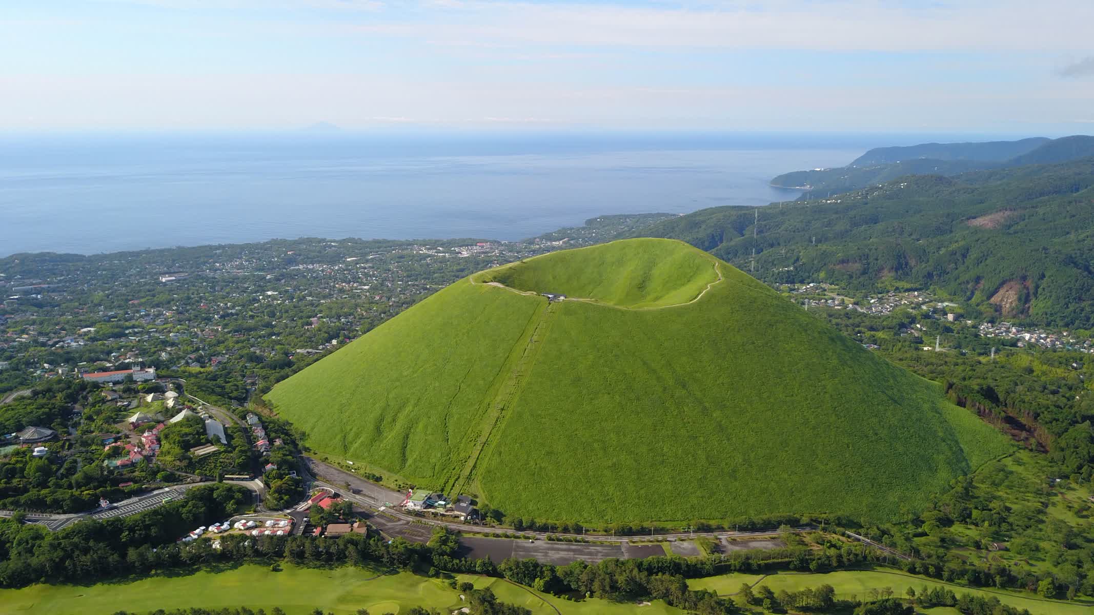 大室山リフト山麓駅 | 去趣 chicTrip