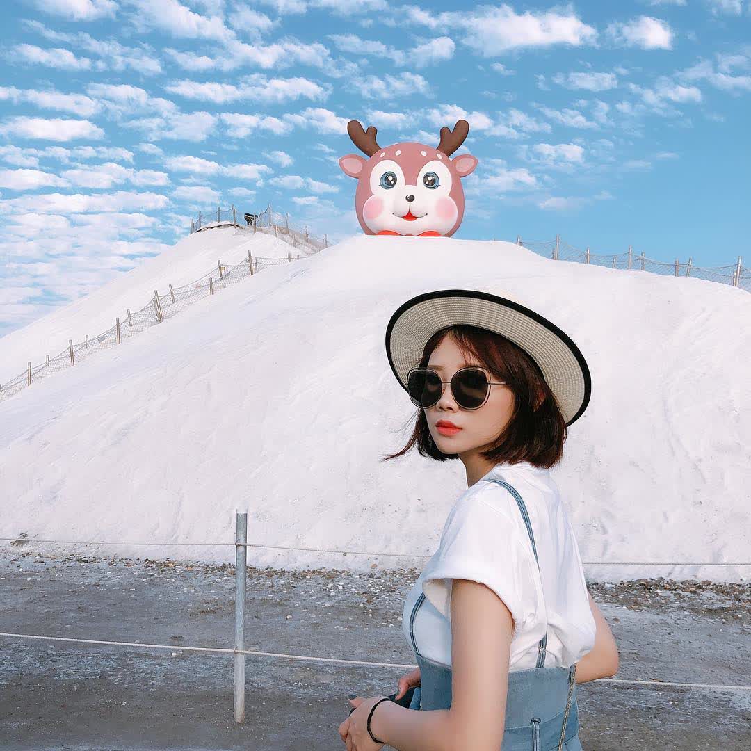 七股鹽山 | 去趣 chicTrip