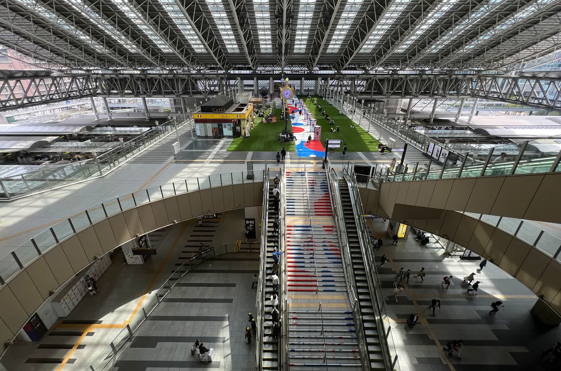 梅田 | 去趣 chicTrip