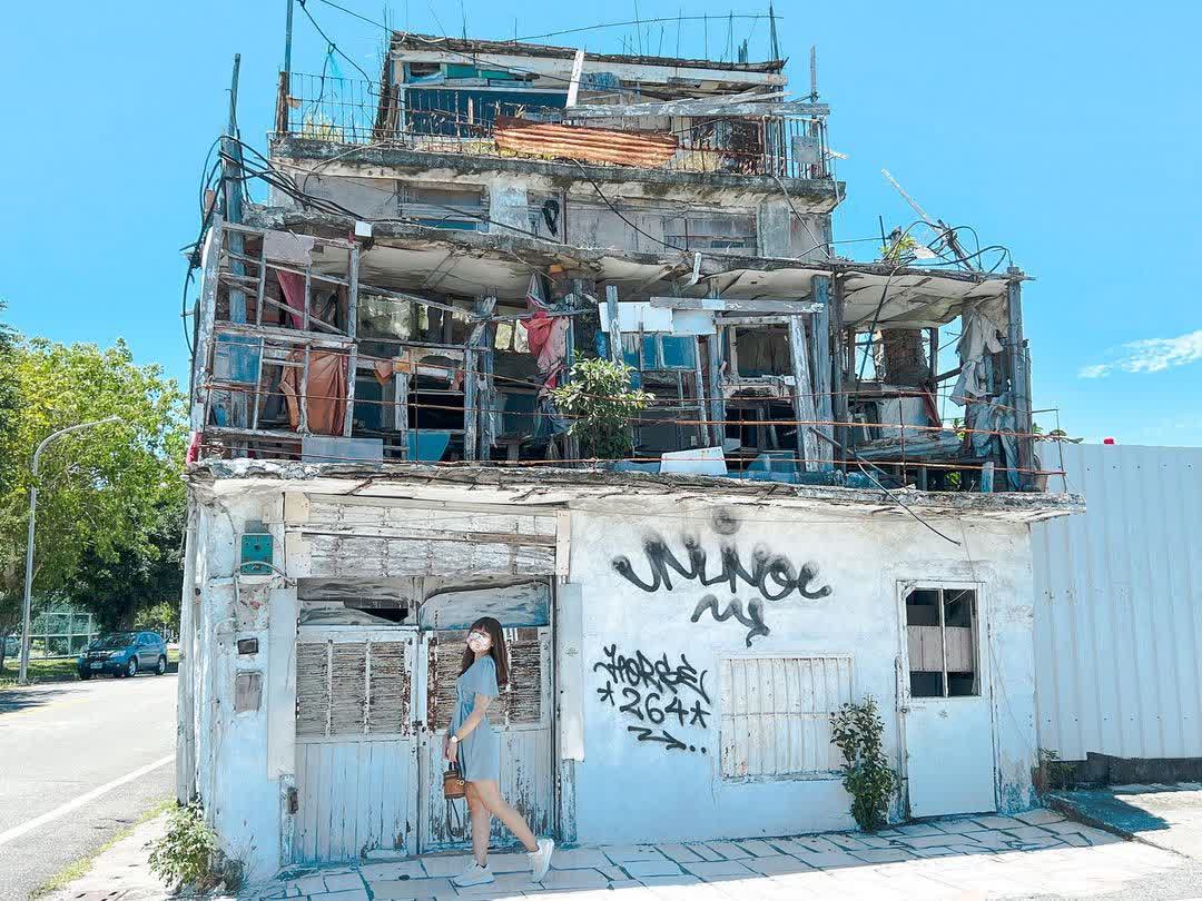 台東阿伯小白屋 | 去趣 chicTrip