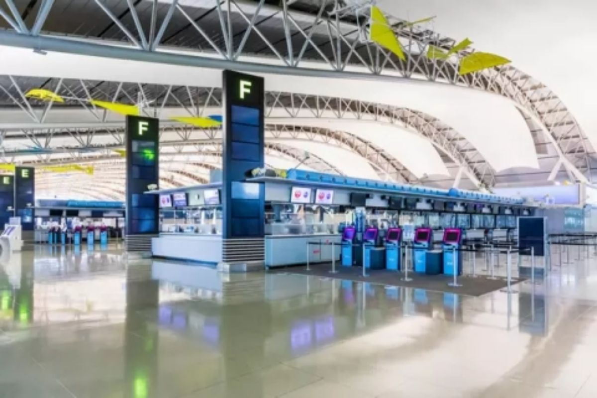 關西國際機場 | 去趣 chicTrip