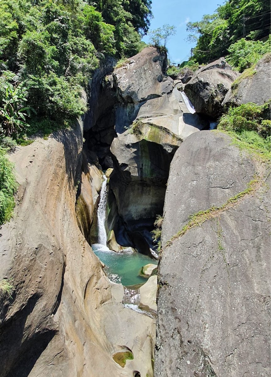 青蛙石天空步道 | 去趣 chicTrip