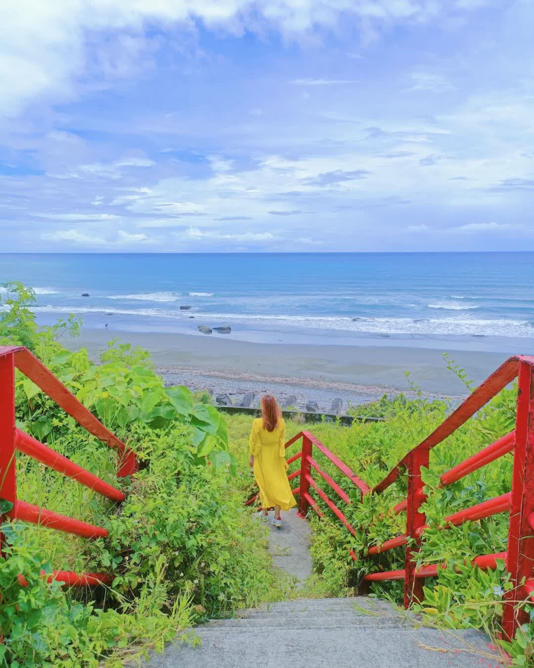 都蘭觀海平台 | 去趣 chicTrip