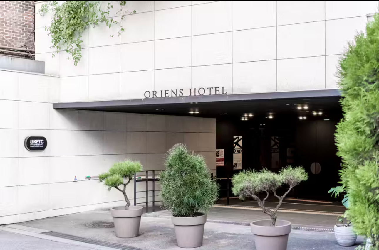 Oriens Hotel & Residences | 去趣 chicTrip