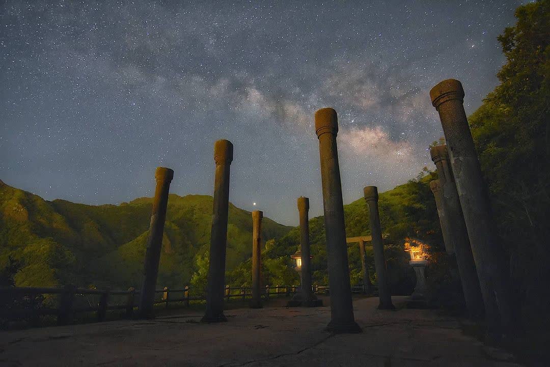 金瓜石神社遺址 | 去趣 chicTrip