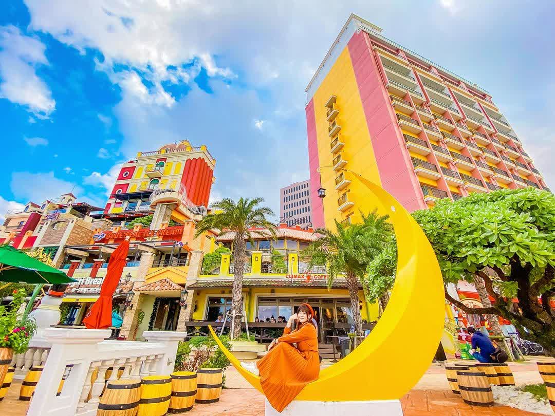 北谷日落步道 | 去趣 chicTrip