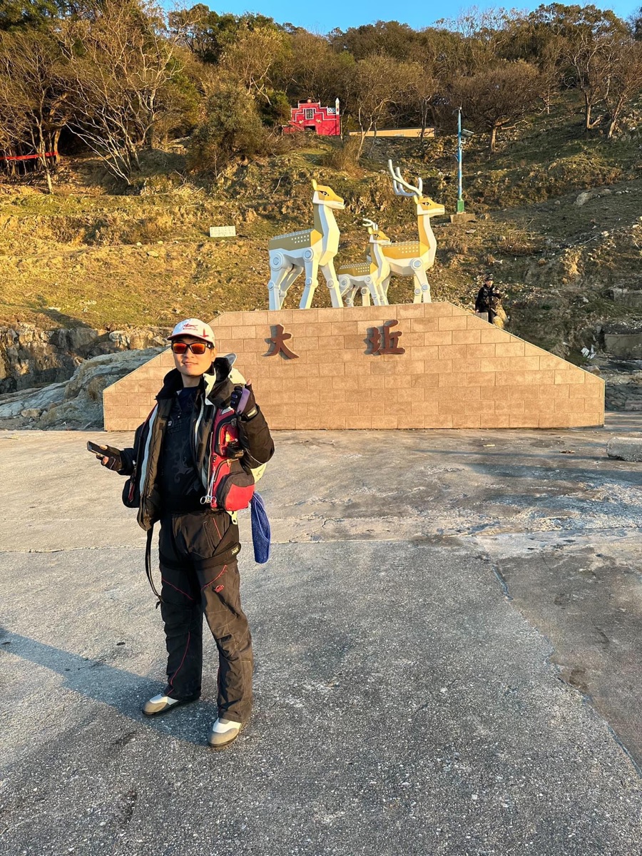 大坵島 | 去趣 chicTrip