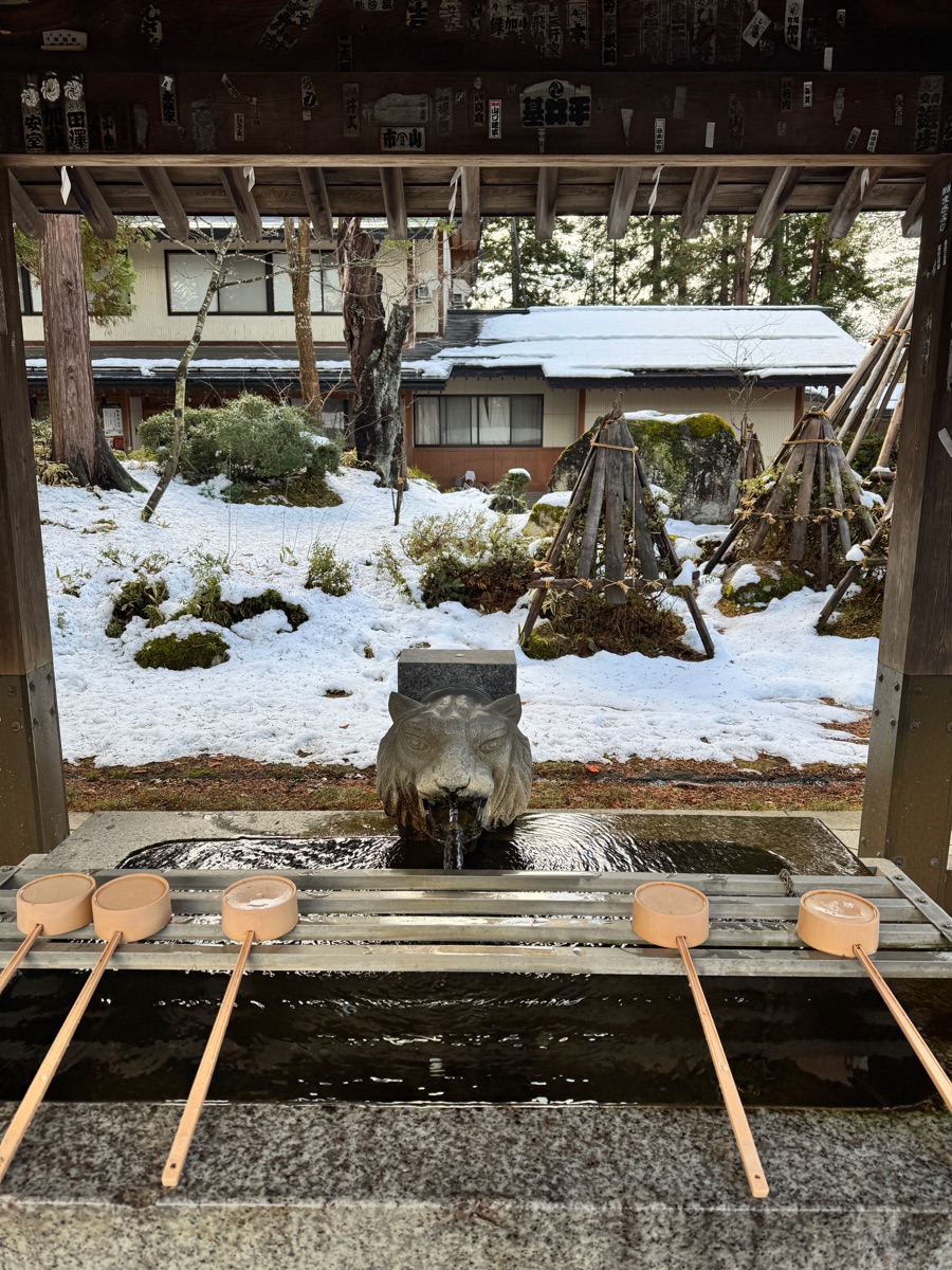 上杉神社 | 去趣 chicTrip