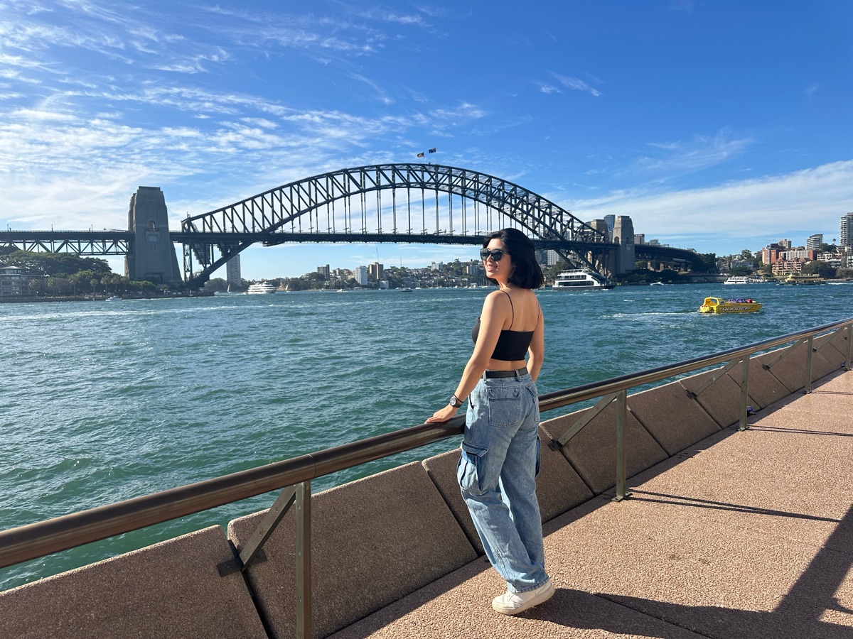 雪梨港灣大橋 | 去趣 chicTrip