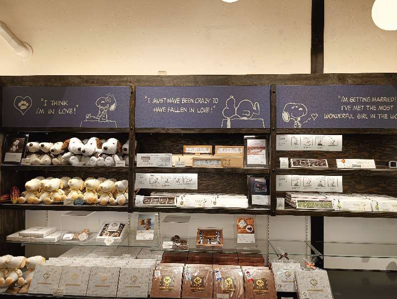 SNOOPY Chocolat | 去趣 chicTrip