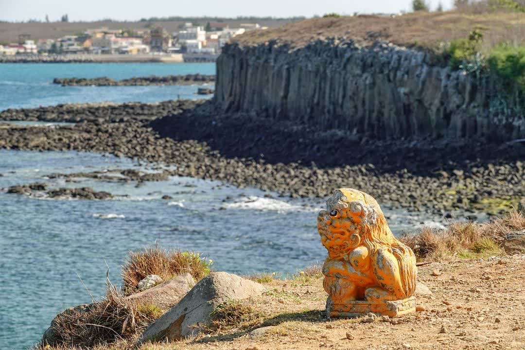 池西岩瀑(九孔瀑布) | 去趣 chicTrip