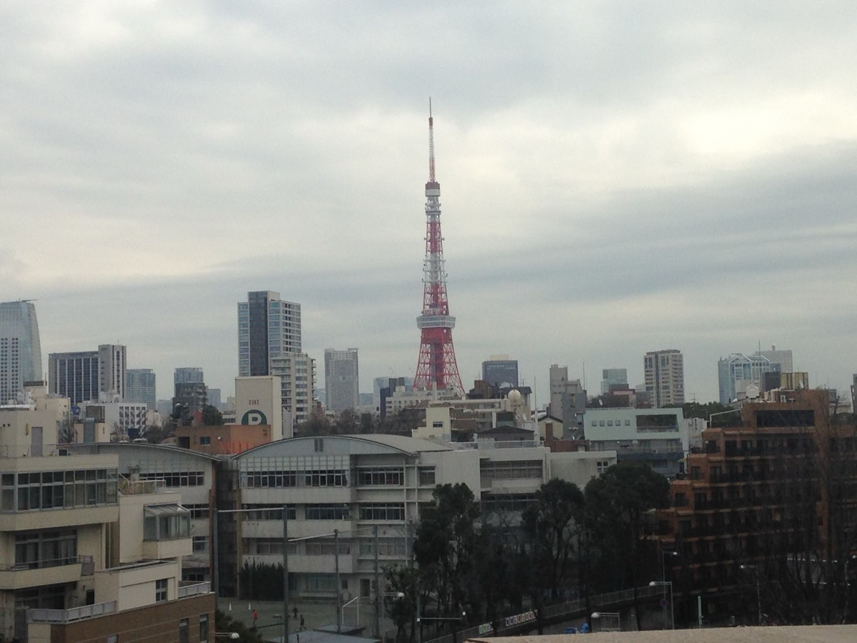 東京鐵塔 | 去趣 chicTrip
