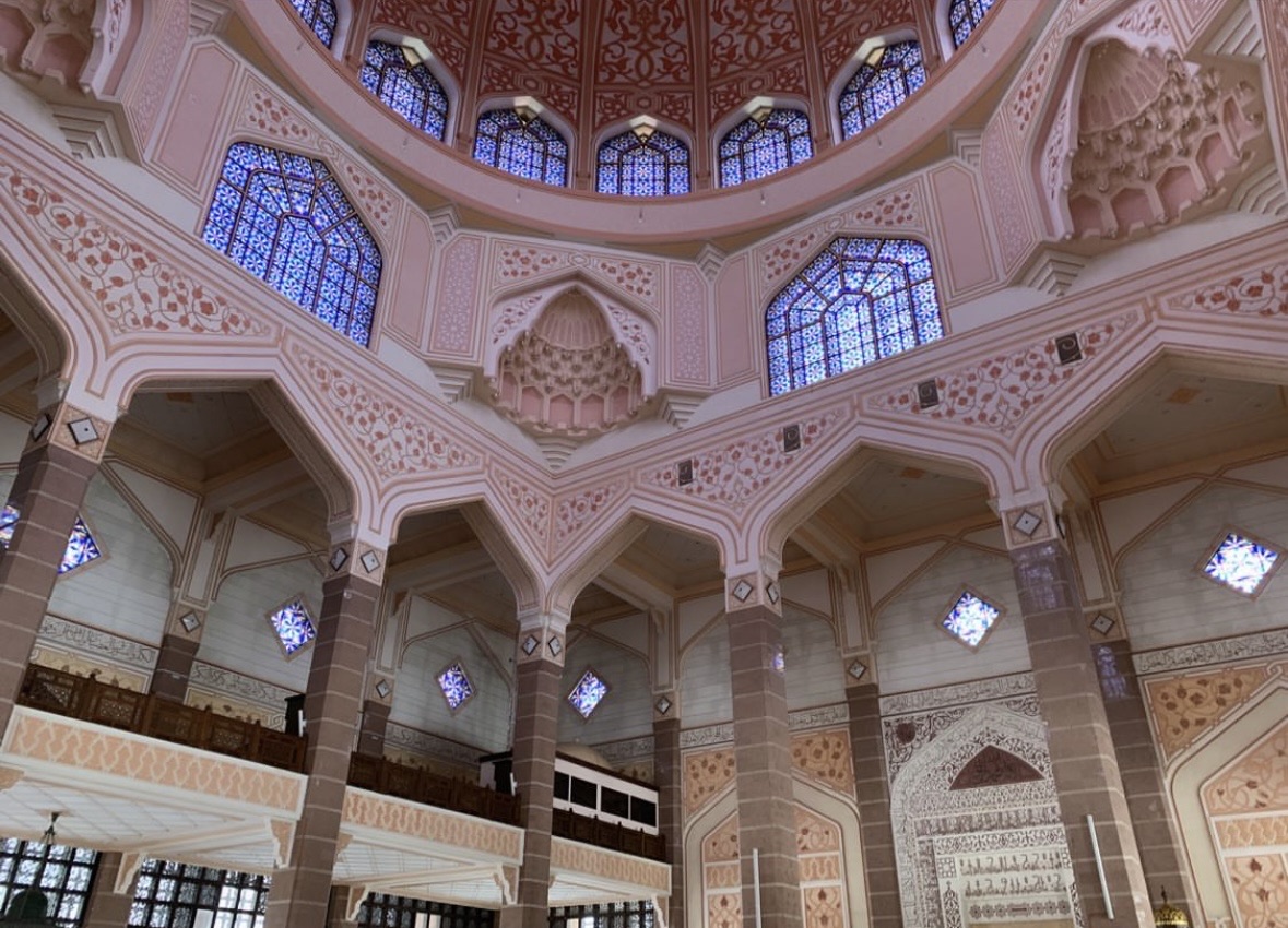 布特拉回教堂 | 去趣 chicTrip