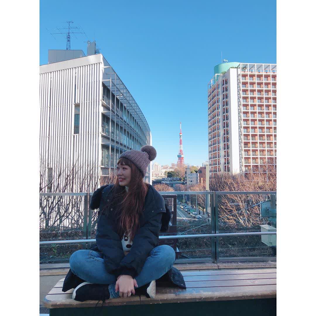 六本木新城展望台 東京城市景觀 | 去趣 chicTrip