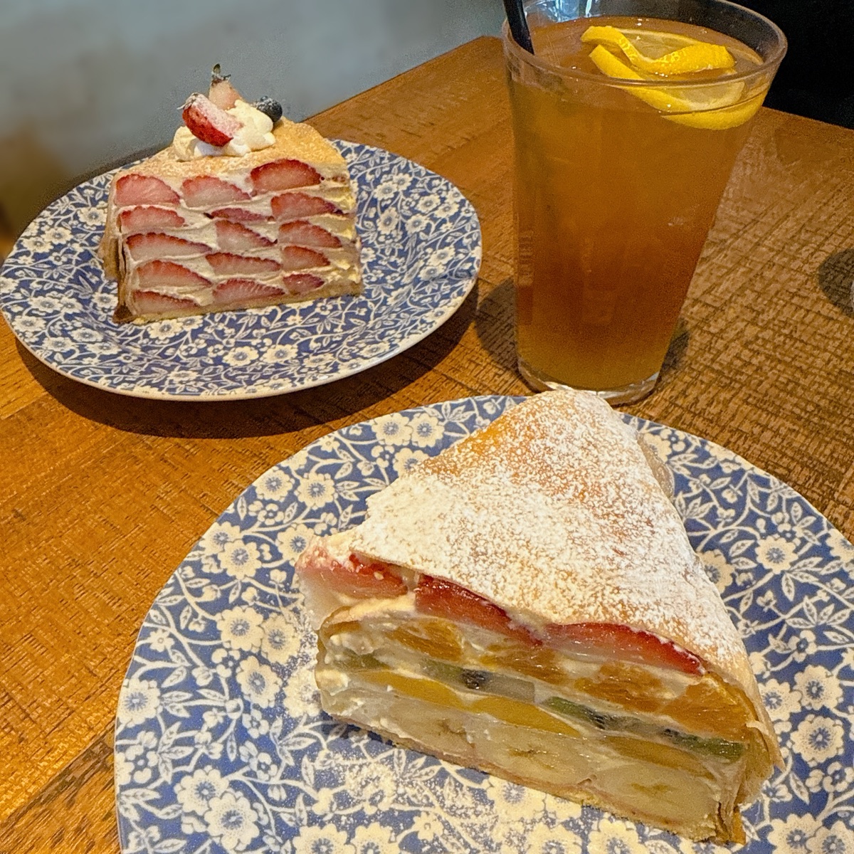 Afternoon Tea • LOVE & TABLE Omotesando | 去趣 chicTrip