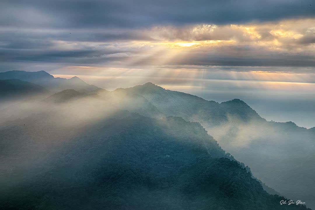 隙頂二延平步道觀雲平台 | 去趣 chicTrip