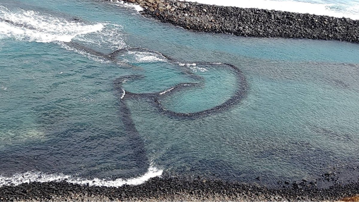 雙心石滬 | 去趣 chicTrip