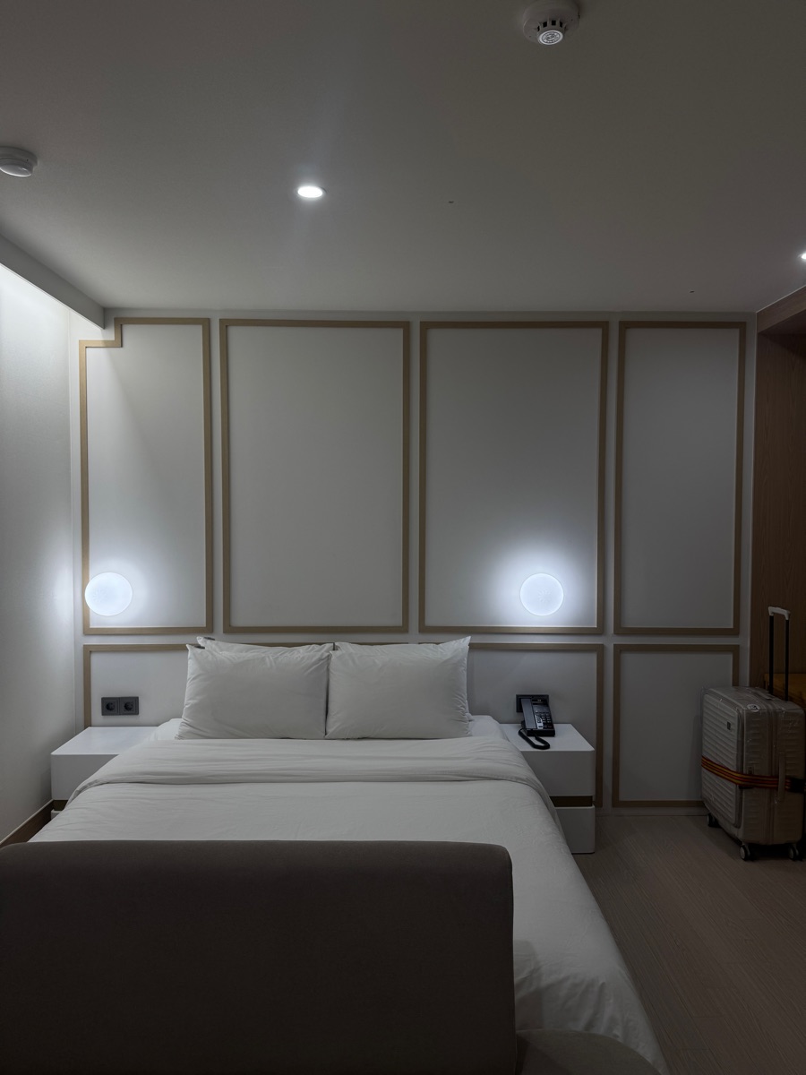 西面站H大道旅店 (H-AVENUE Hotel Seomyeon Station) | 去趣 chicTrip