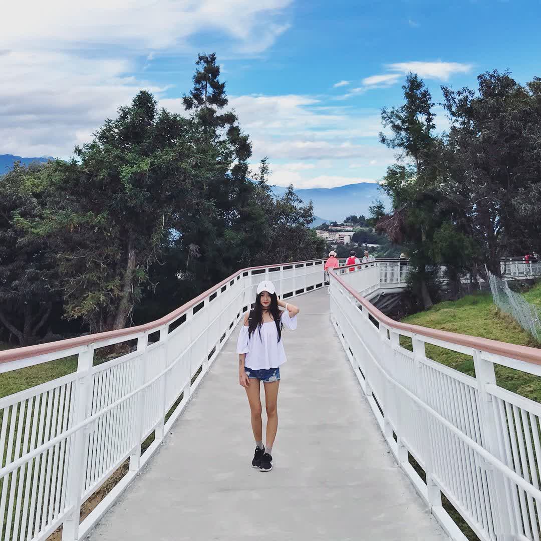 清境高空觀景步道 | 去趣 chicTrip