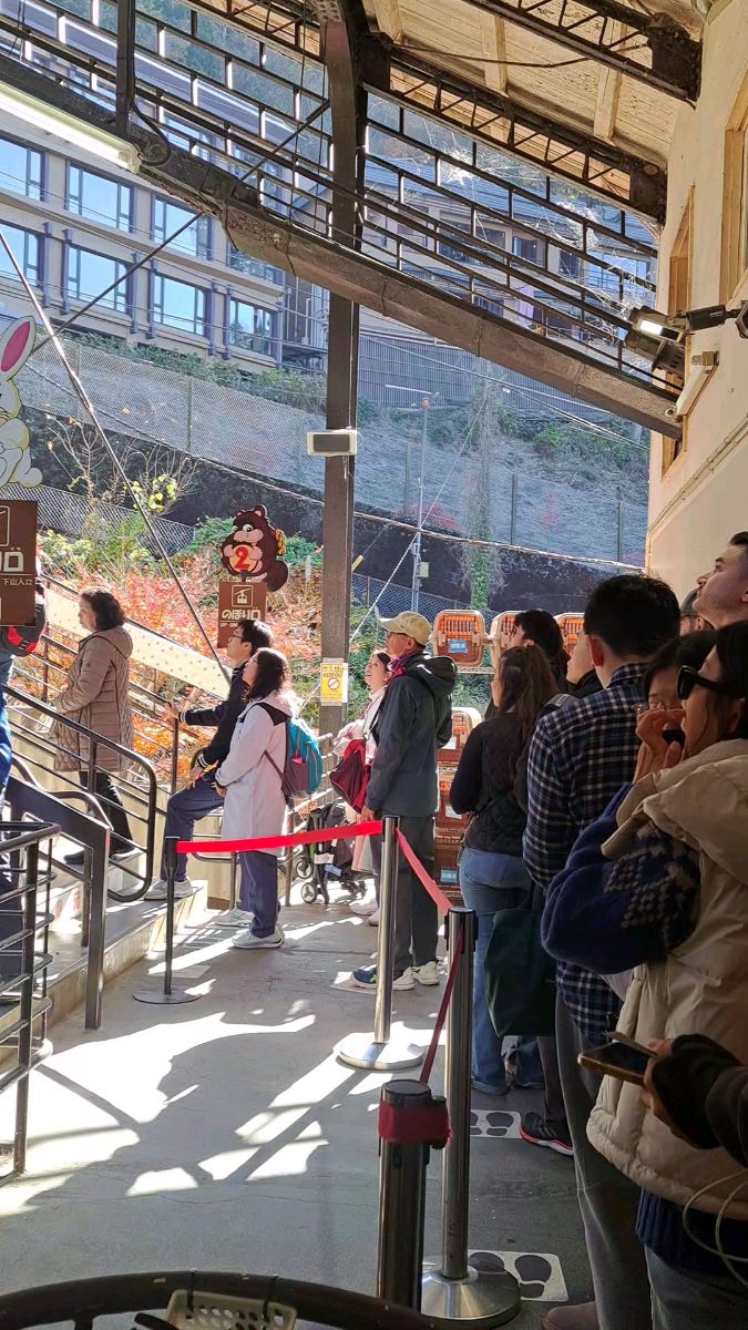 富士山景觀纜車 | 去趣 chicTrip