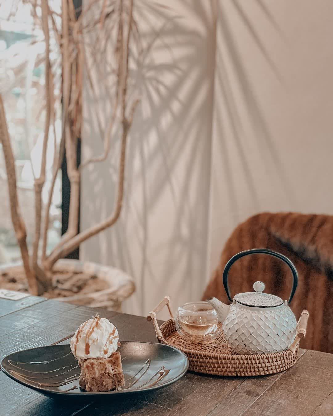 蒔花 DailyBlossom Cafe & More | 去趣 chicTrip