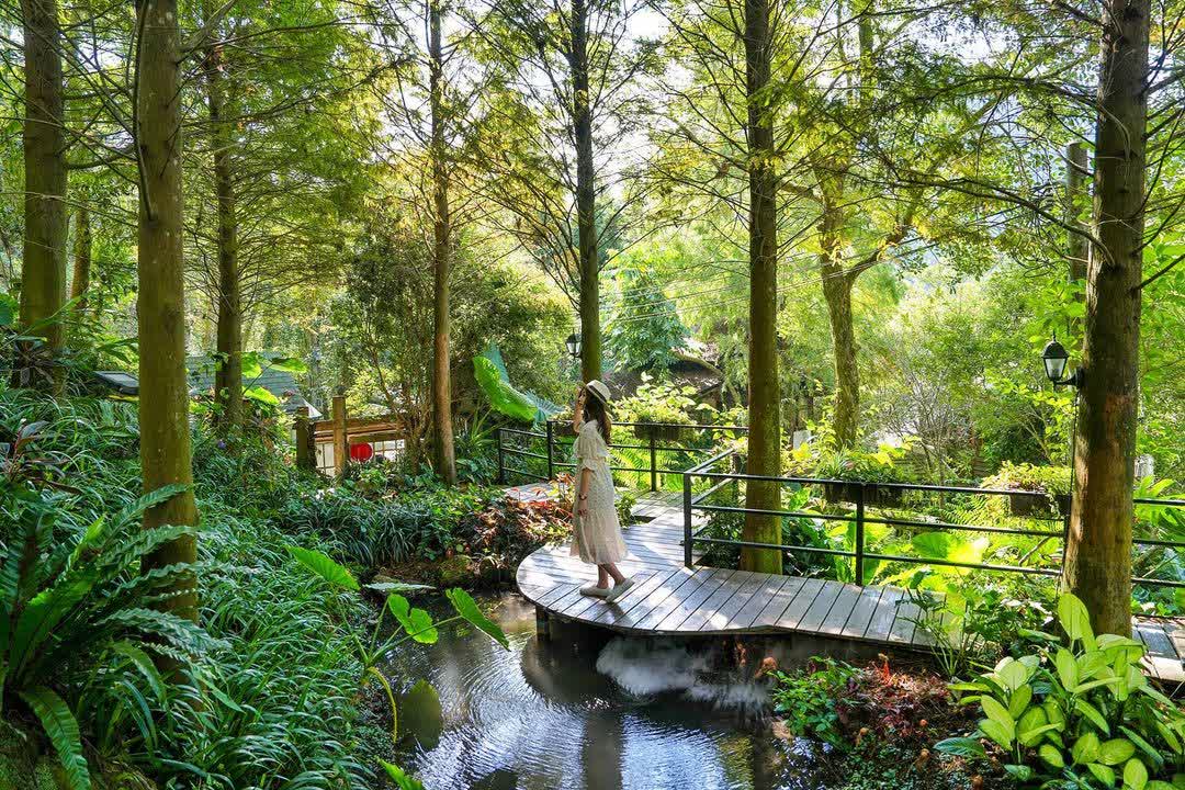 卓也小屋渡假園區 | 去趣 chicTrip