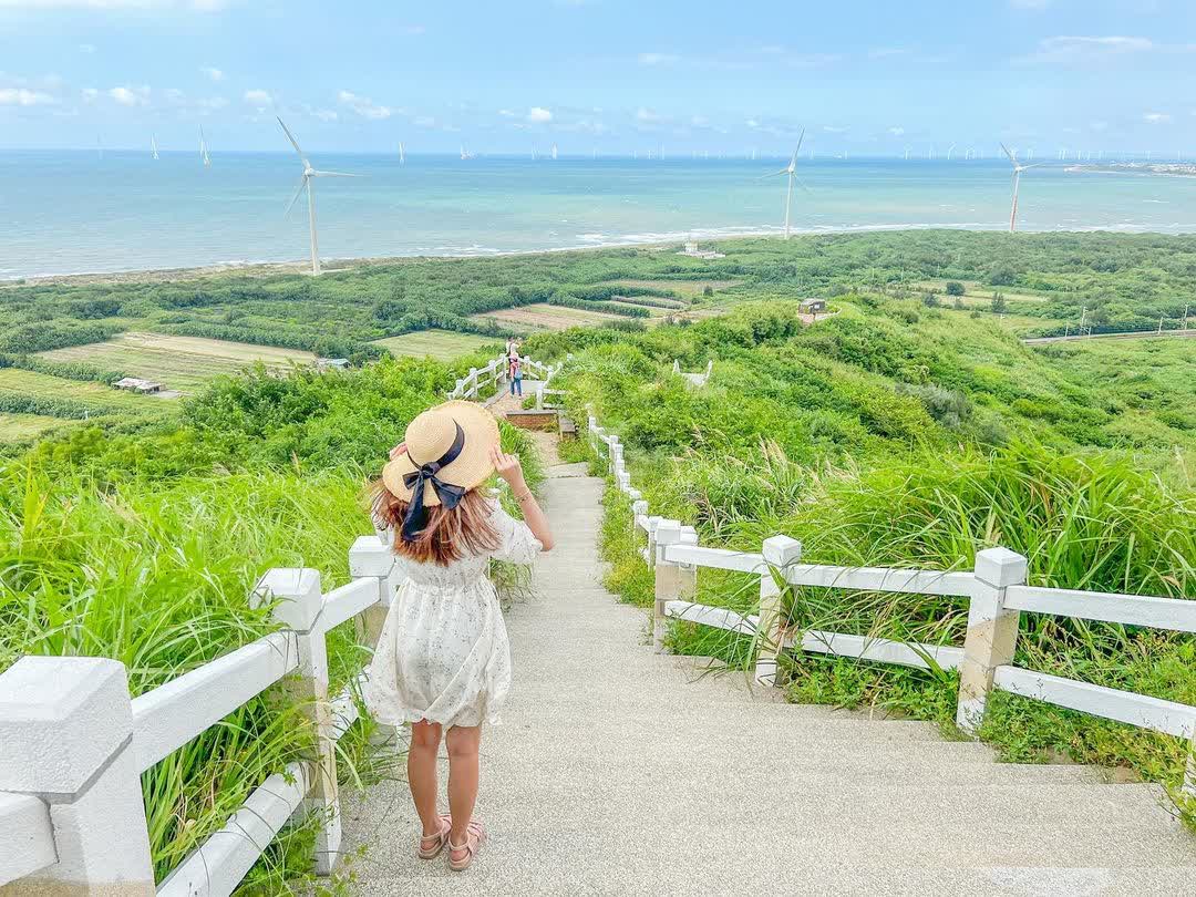 後龍好望角風景區 | 去趣 chicTrip