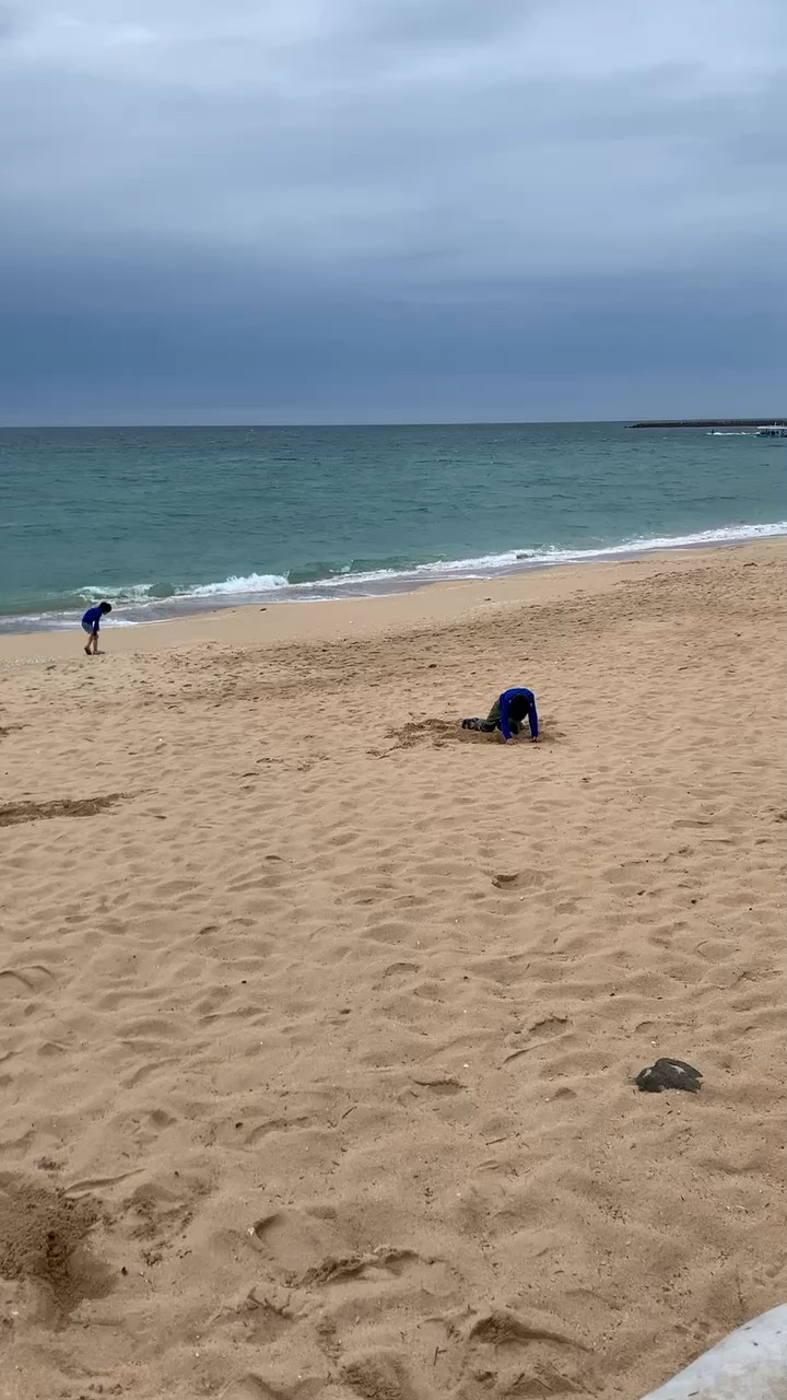 隘門沙灘 | 去趣 chicTrip