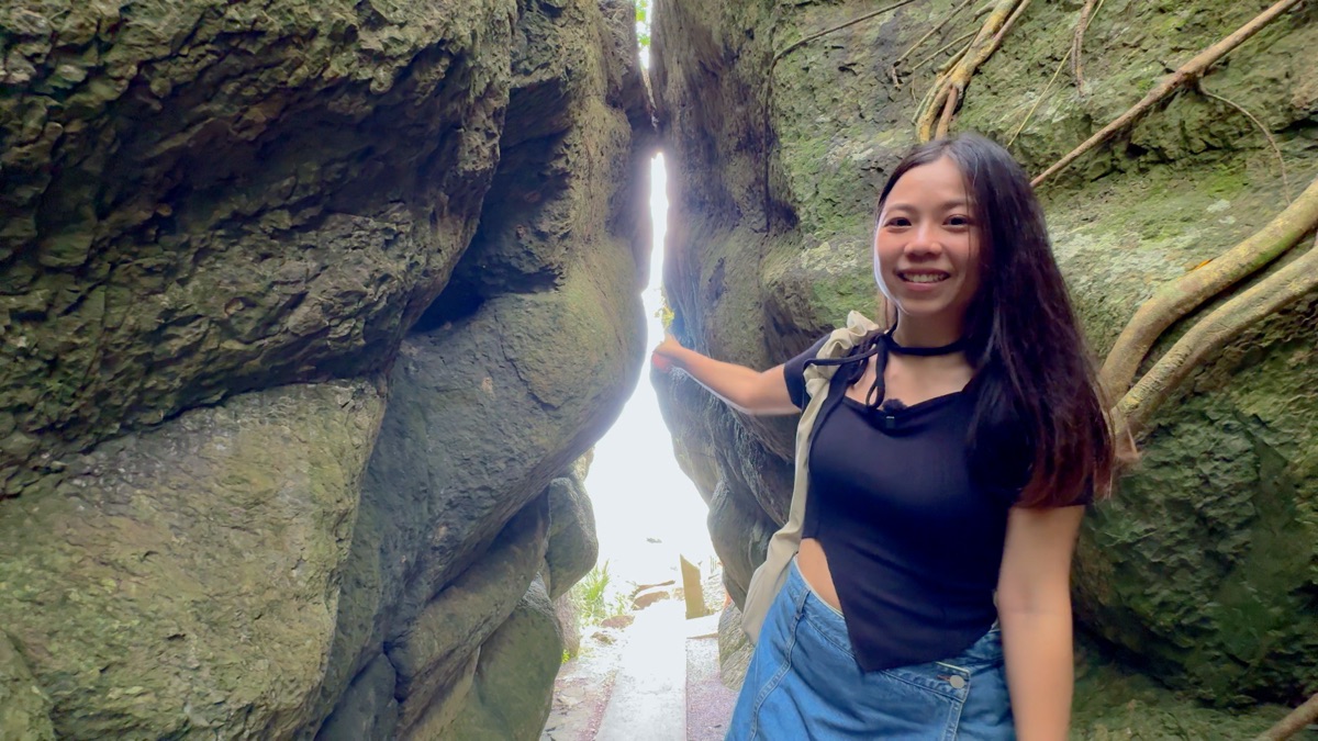 北關海潮一線天 | 去趣 chicTrip