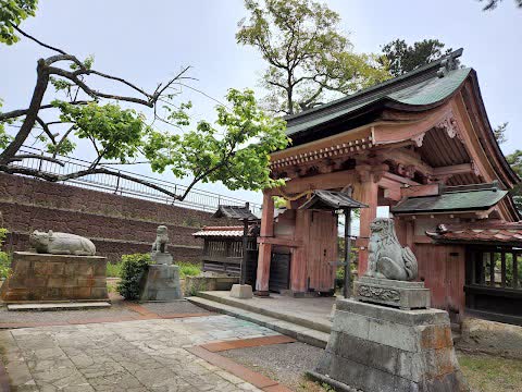 小松天満宮 | 去趣 chicTrip