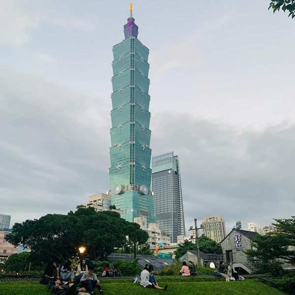 四四南村 | 去趣 chicTrip