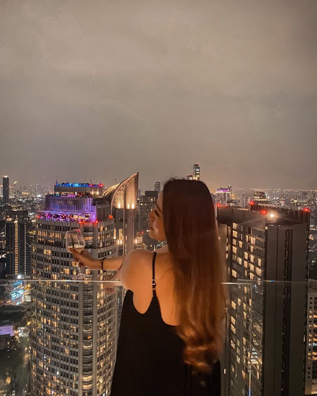 Tichuca Rooftop Bar 水母酒吧 | 去趣 chicTrip
