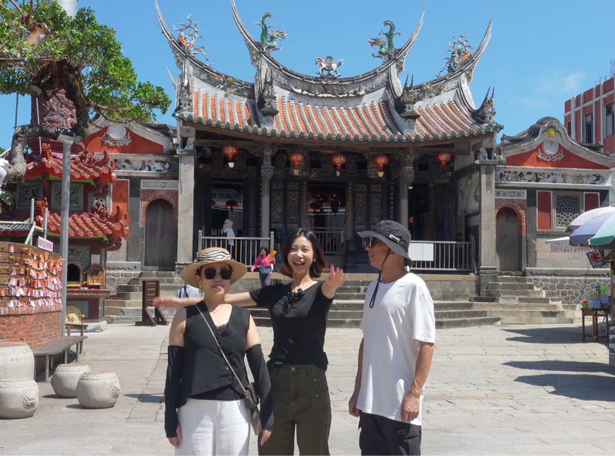 澎湖天后宮 | 去趣 chicTrip