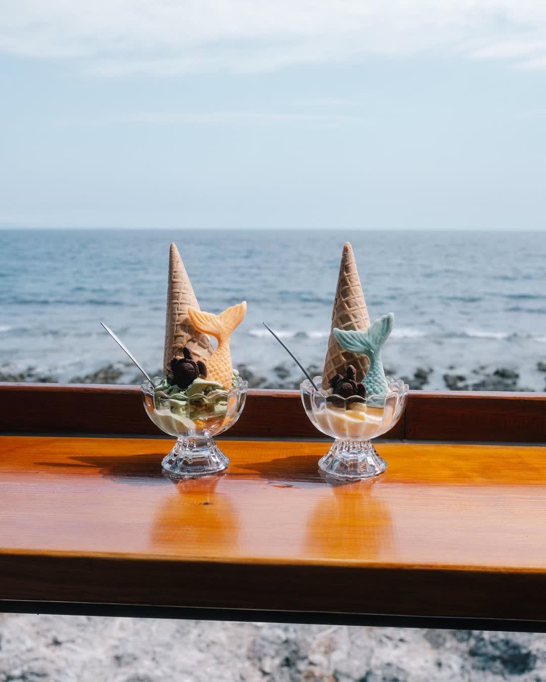 海找冰 | 去趣 chicTrip