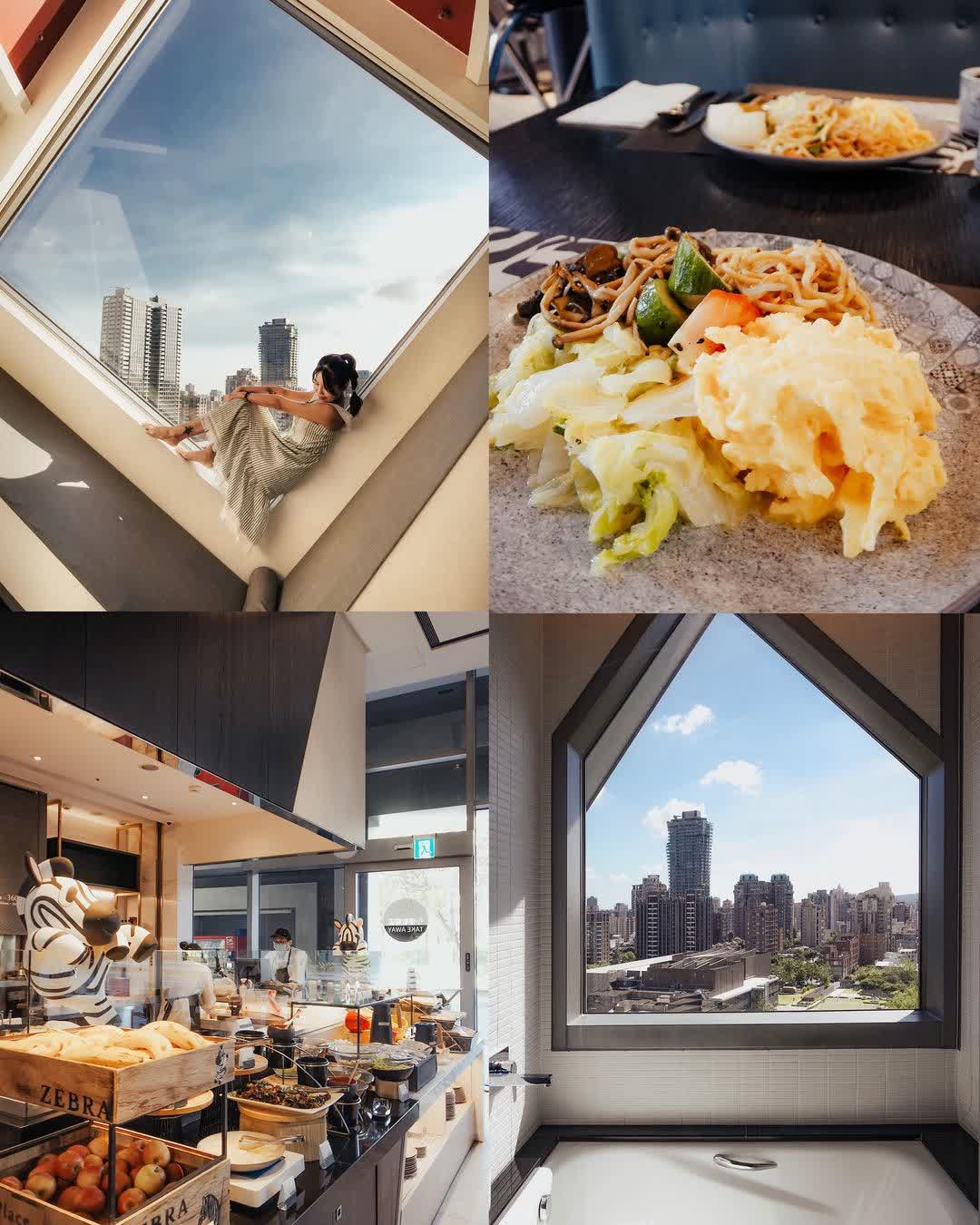 台中大毅老爺行旅 | 去趣 chicTrip