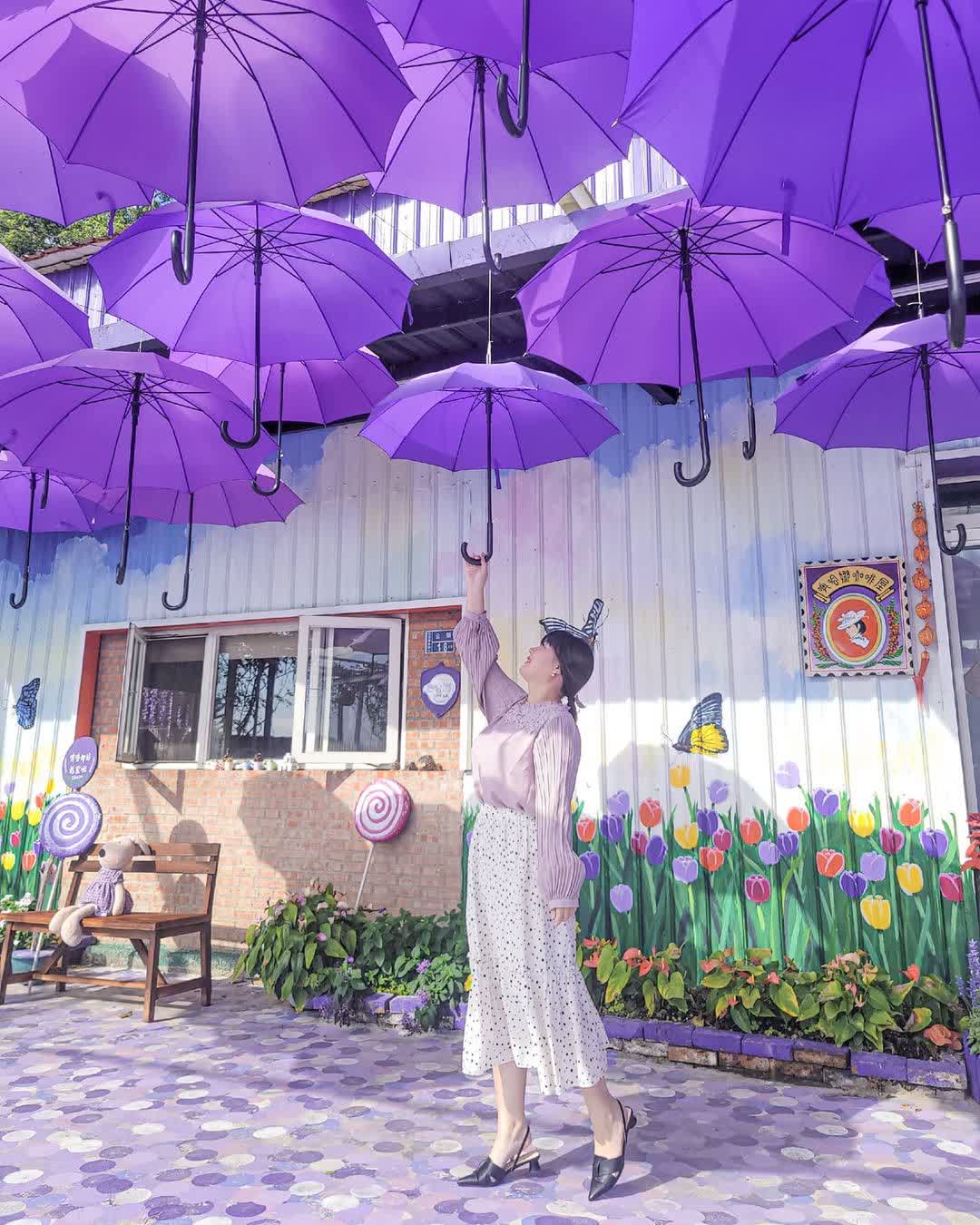 噢哈娜咖啡屋 | 去趣 chicTrip